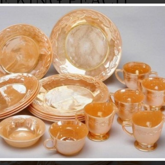 Vintage Fire King Collectors Milk Glass Sugar Bowl - Picture 7 of 7